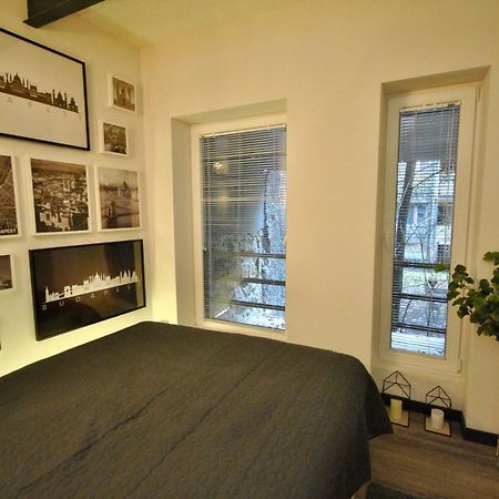 Krane Apartments Sas Βουδαπέστη Εξωτερικό φωτογραφία