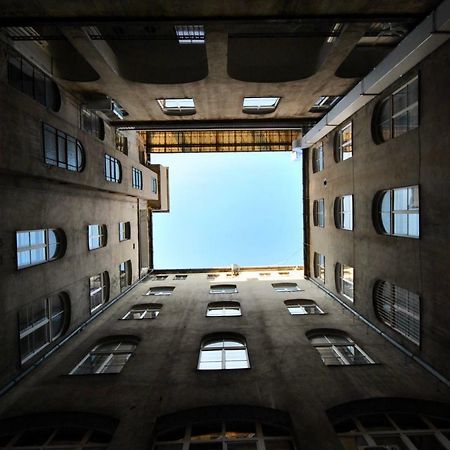 Krane Apartments Sas Βουδαπέστη Εξωτερικό φωτογραφία
