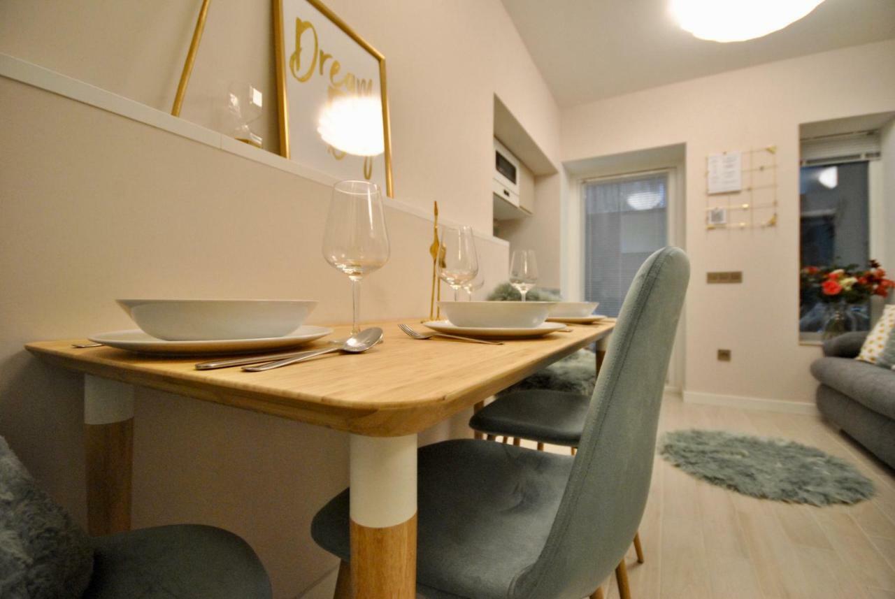 Krane Apartments Sas Βουδαπέστη Εξωτερικό φωτογραφία