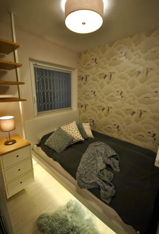 Krane Apartments Sas Βουδαπέστη Εξωτερικό φωτογραφία