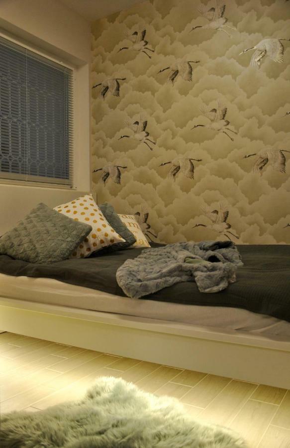 Krane Apartments Sas Βουδαπέστη Εξωτερικό φωτογραφία