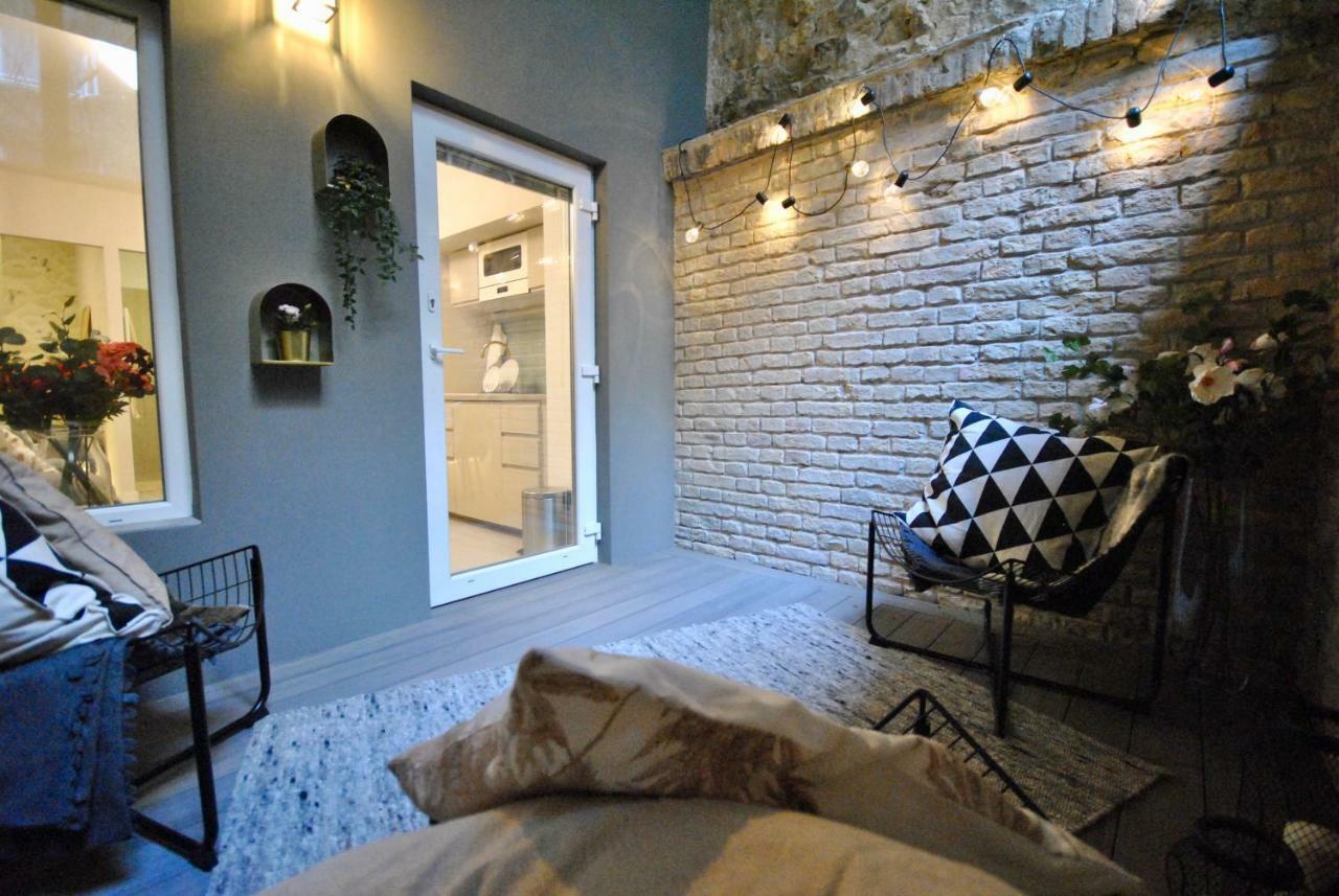 Krane Apartments Sas Βουδαπέστη Εξωτερικό φωτογραφία