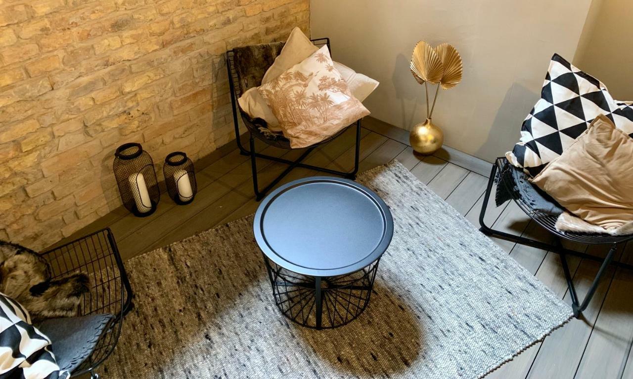 Krane Apartments Sas Βουδαπέστη Εξωτερικό φωτογραφία