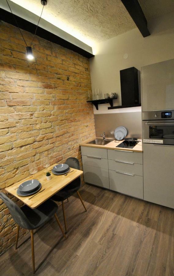 Krane Apartments Sas Βουδαπέστη Εξωτερικό φωτογραφία