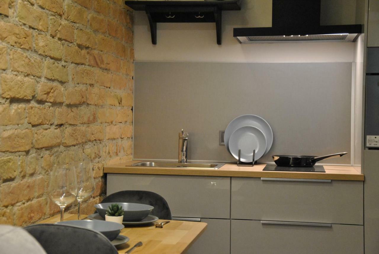 Krane Apartments Sas Βουδαπέστη Εξωτερικό φωτογραφία