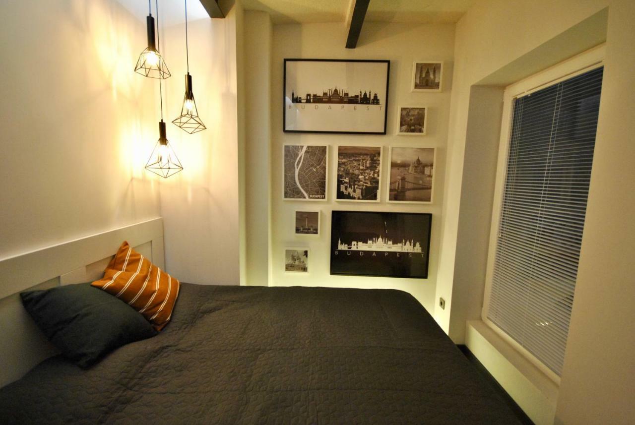 Krane Apartments Sas Βουδαπέστη Εξωτερικό φωτογραφία
