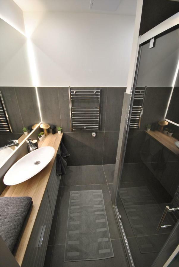 Krane Apartments Sas Βουδαπέστη Εξωτερικό φωτογραφία