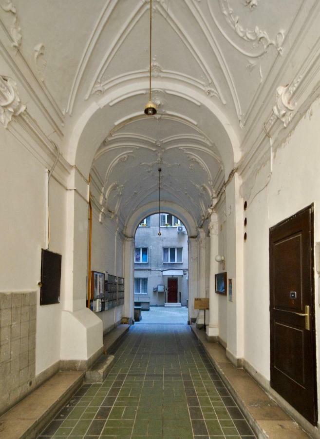 Krane Apartments Sas Βουδαπέστη Εξωτερικό φωτογραφία