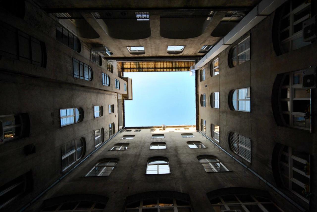 Krane Apartments Sas Βουδαπέστη Εξωτερικό φωτογραφία