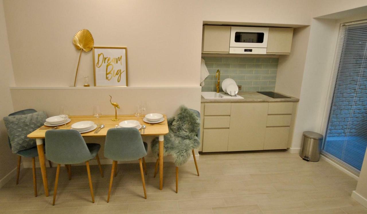 Krane Apartments Sas Βουδαπέστη Εξωτερικό φωτογραφία